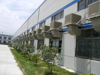 區域性環保設備解決方案 宿遷、鹽城、連云港的工業環境優化應用