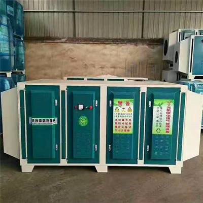 光氧除臭一體機(jī)市場價(jià)格解析 環(huán)保設(shè)備廢氣凈化機(jī)投資指南