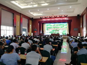 山東省科協(xié)新時代文明實(shí)踐農(nóng)業(yè)科技志愿服務(wù)隊(duì)赴紅嫂家鄉(xiāng)開展活動