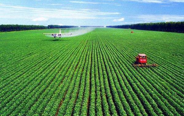 先進農業參考,我國未來農業應該是高科技行業!