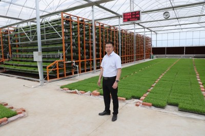 漢中市城固縣數(shù)字農(nóng)業(yè)發(fā)力 推動鄉(xiāng)村振興