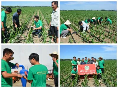 首次入選!河南農(nóng)業(yè)大學(xué)一項目入選2023年度"翱翔之翼"大學(xué)生科技志愿服務(wù)項目資助對象