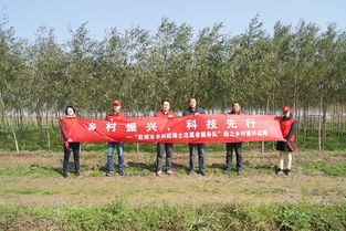 鹽城市農科院博士志愿者服務隊 點燃農業科技火炬，照亮脫貧攻堅之路